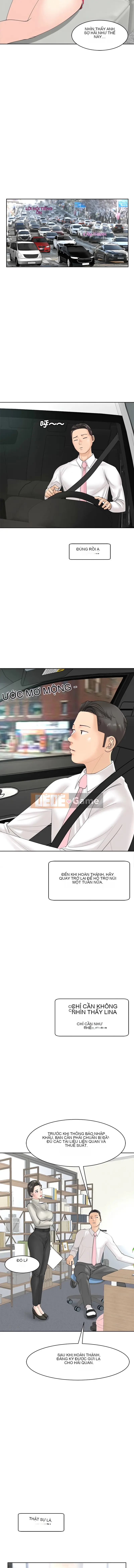 Yêu cầu nguy hiểm Chương 10-11