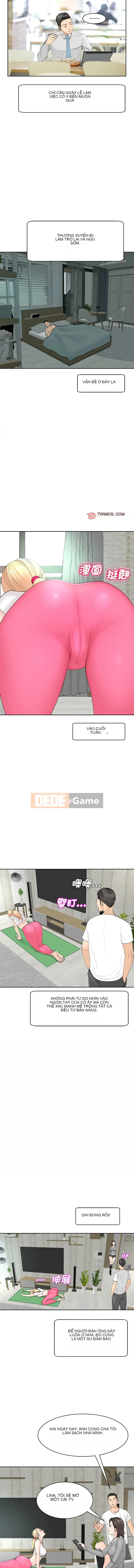 Yêu cầu nguy hiểm Chương 10-11