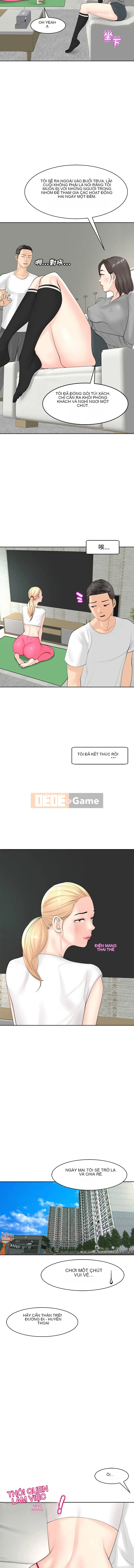 Yêu cầu nguy hiểm Chương 10-11