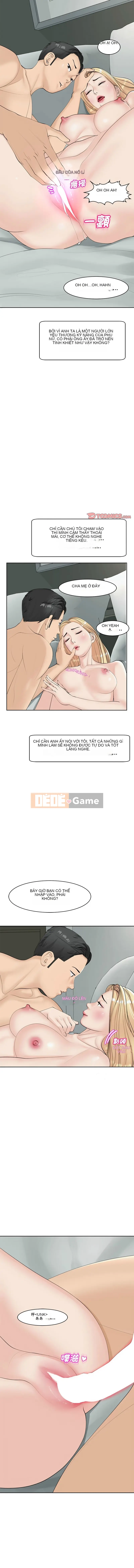 Yêu cầu nguy hiểm Chương 10-11