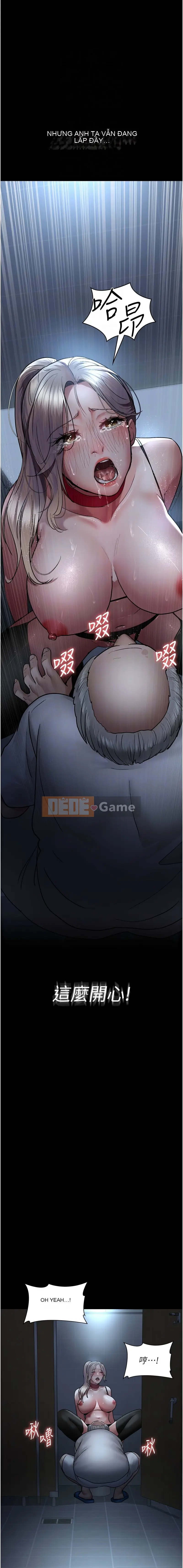 Phòng khám ban đêm Chương 49-50