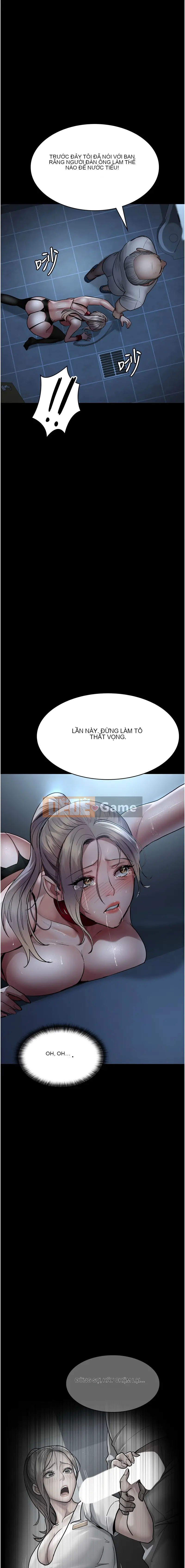 Phòng khám ban đêm Chương 49-50