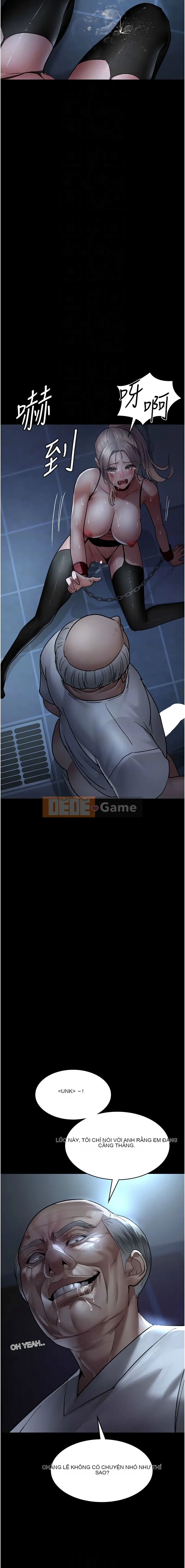 Phòng khám ban đêm Chương 49-50