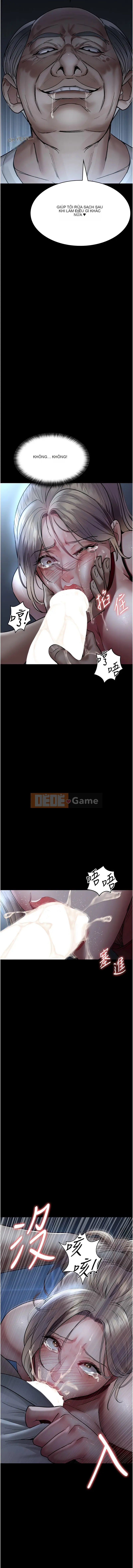 Phòng khám ban đêm Chương 49-50