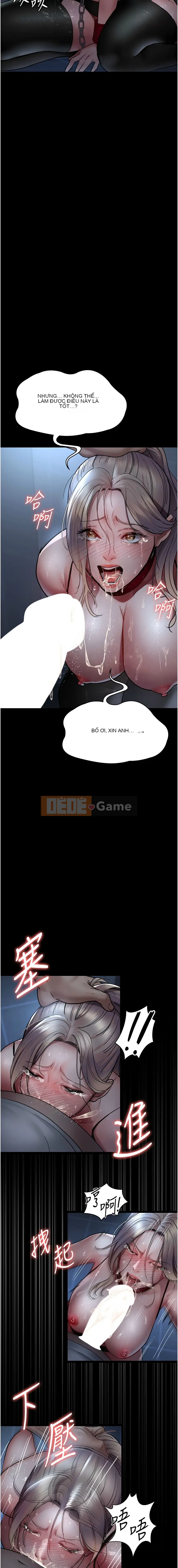 Phòng khám ban đêm Chương 49-50