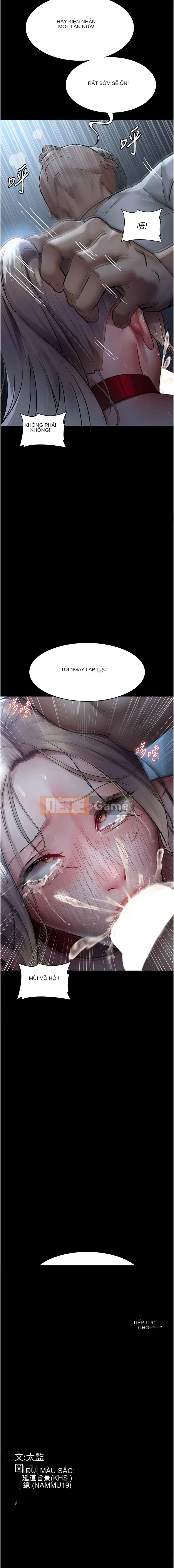 Phòng khám ban đêm Chương 49-50