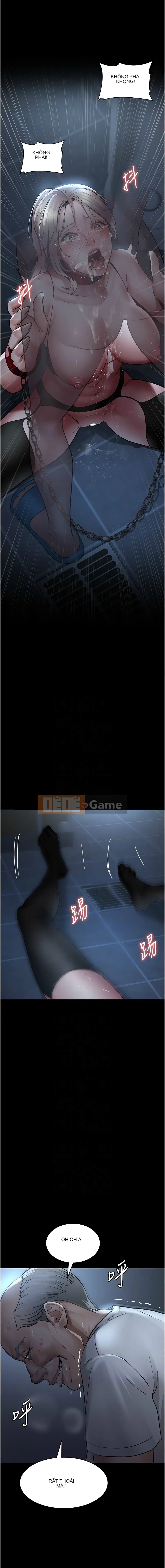 Phòng khám ban đêm Chương 49-50