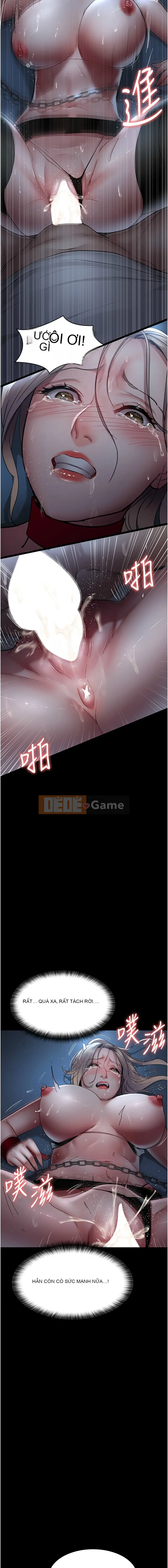 Phòng khám ban đêm Chương 49-50