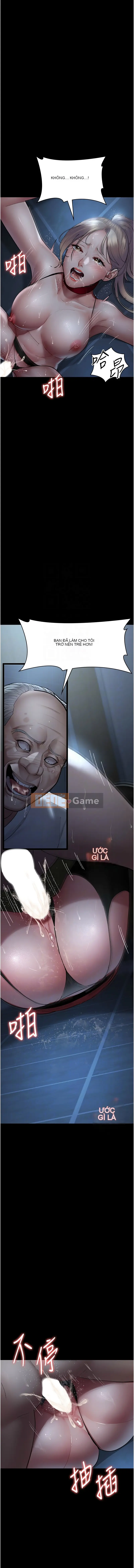 Phòng khám ban đêm Chương 49-50