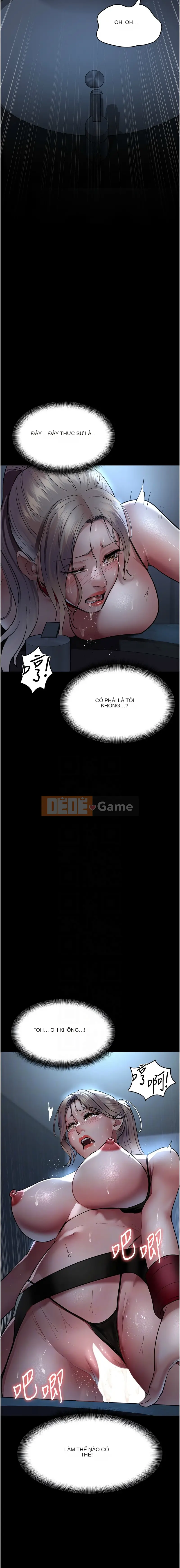 Phòng khám ban đêm Chương 49-50