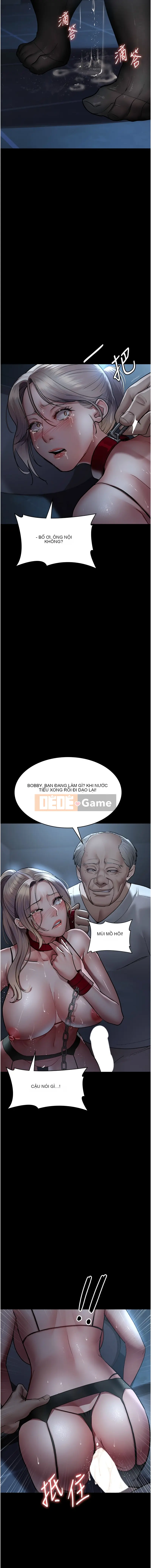 Phòng khám ban đêm Chương 49-50