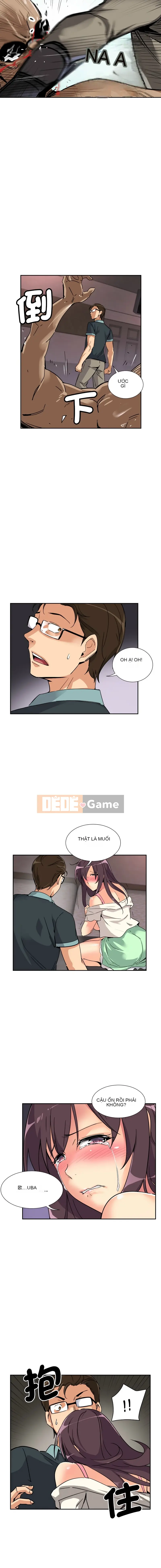 Huấn luyện vợ bạn Chương 21-22