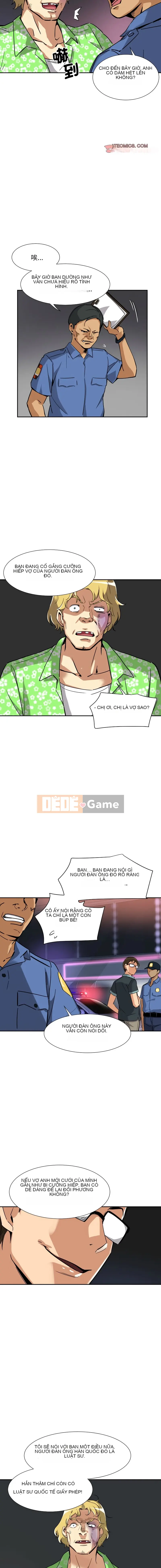 Huấn luyện vợ bạn Chương 21-22