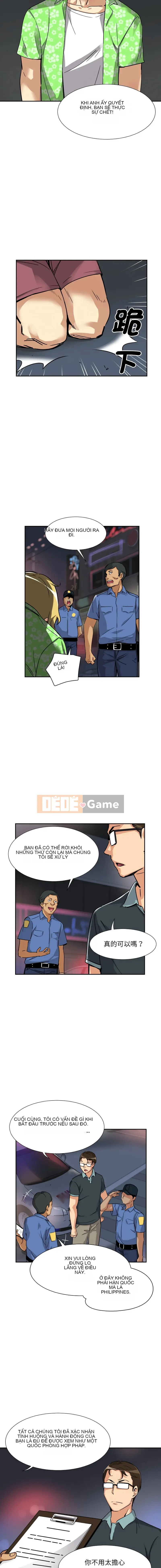 Huấn luyện vợ bạn Chương 21-22