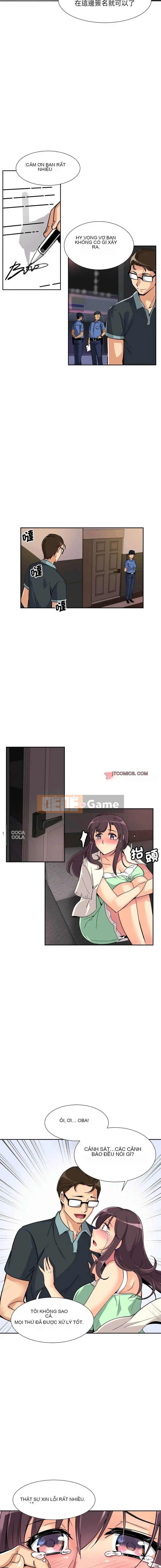 Huấn luyện vợ bạn Chương 21-22