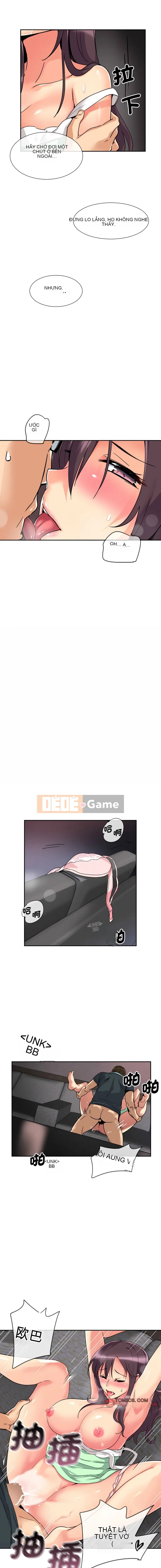 Huấn luyện vợ bạn Chương 21-22