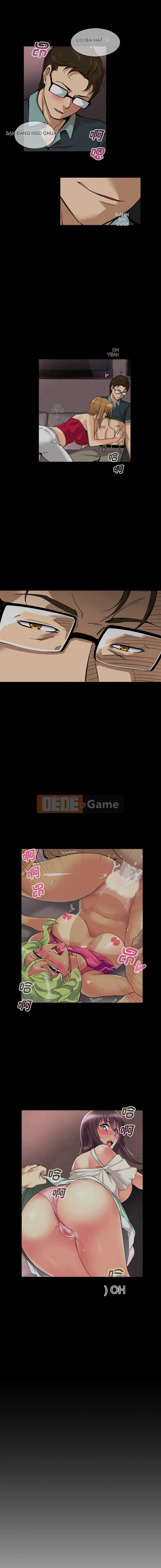 Huấn luyện vợ bạn Chương 21-22