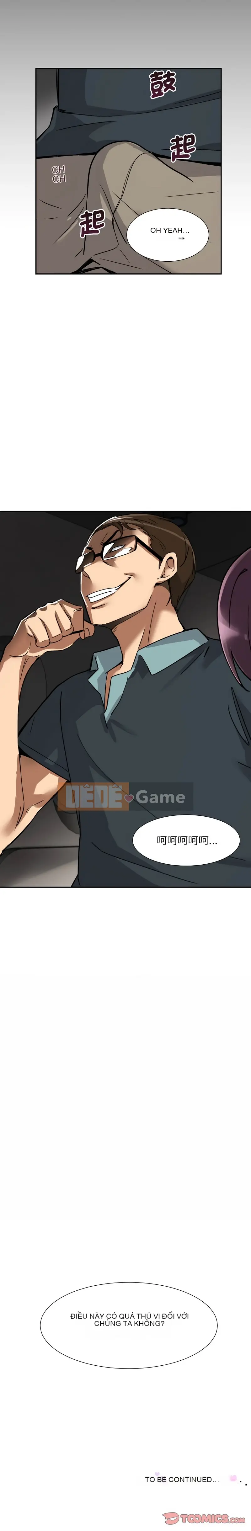 Huấn luyện vợ bạn Chương 21-22