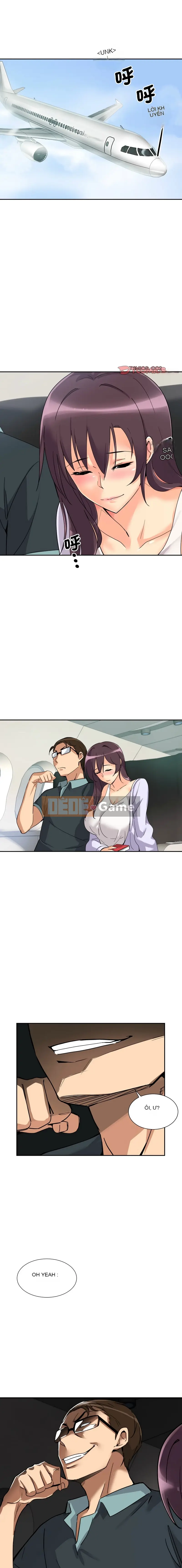 Huấn luyện vợ bạn Chương 21-22