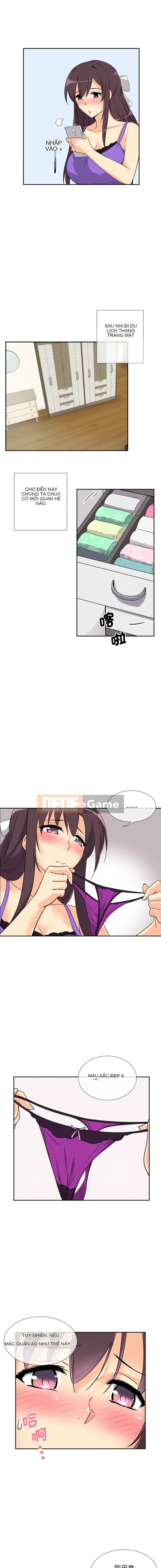 Huấn luyện vợ bạn Chương 21-22