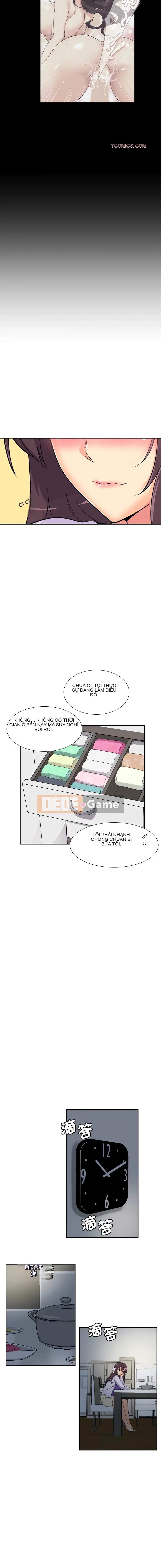 Huấn luyện vợ bạn Chương 21-22