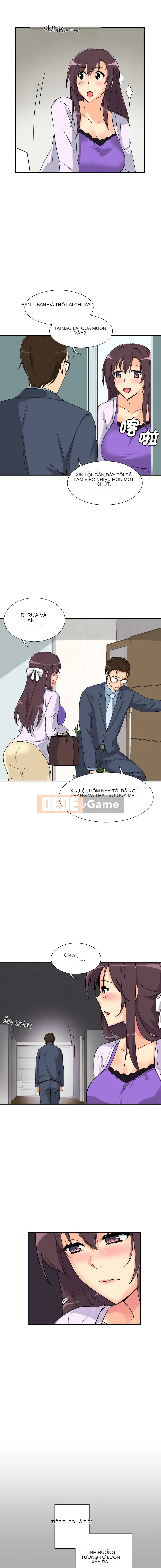 Huấn luyện vợ bạn Chương 21-22