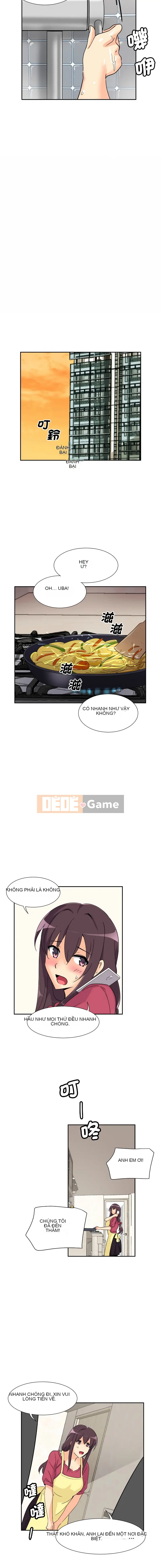 Huấn luyện vợ bạn Chương 21-22