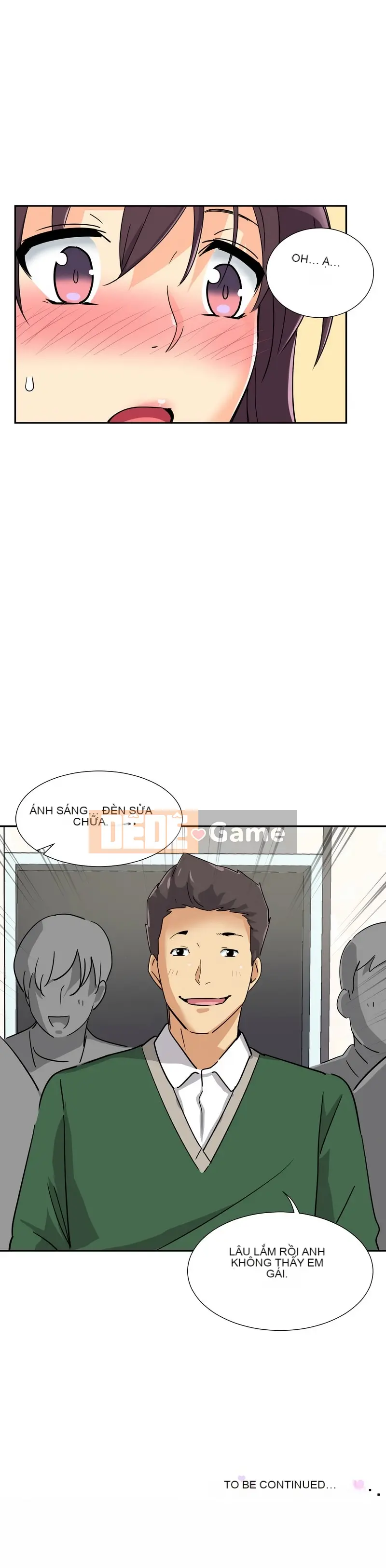 Huấn luyện vợ bạn Chương 21-22