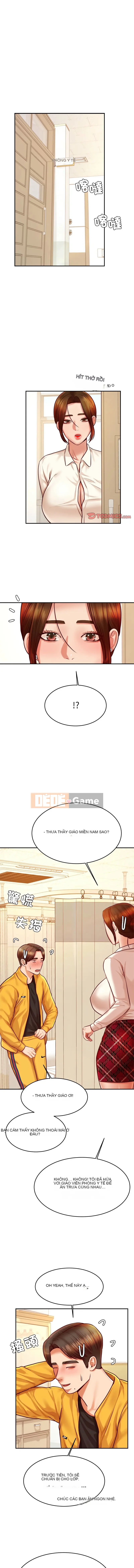 Hoạt động dạy ngoại khóa của giáo viên Chương 31-32