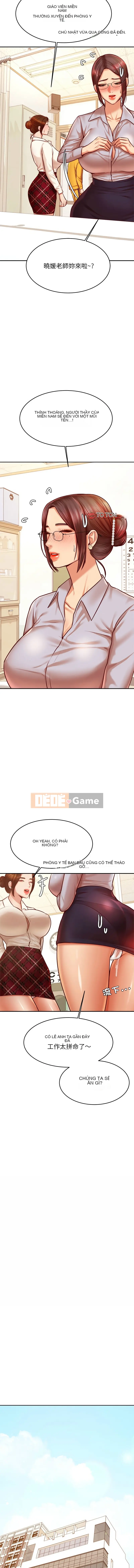 Hoạt động dạy ngoại khóa của giáo viên Chương 31-32