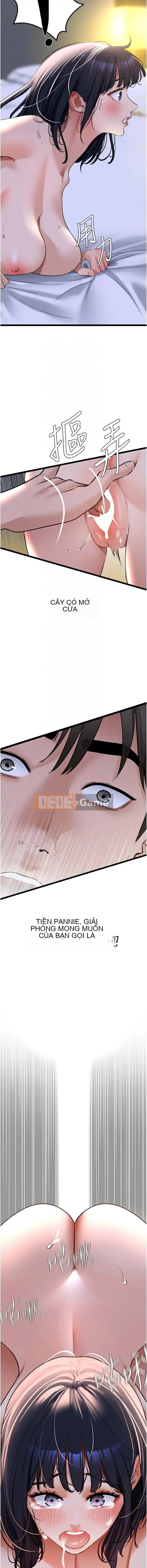 Người điều hành bí mật tuyệt vời nhất trên hành tinh Chương 21-22