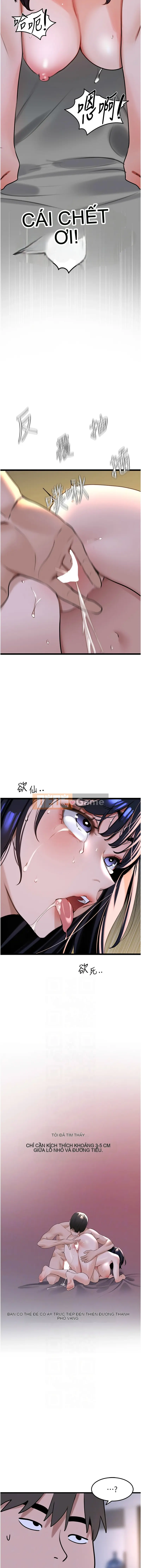 Người điều hành bí mật tuyệt vời nhất trên hành tinh Chương 21-22