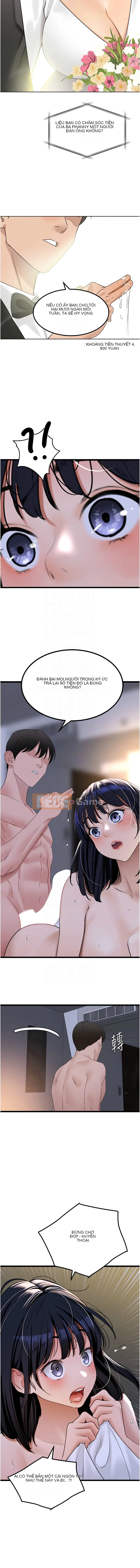 Người điều hành bí mật tuyệt vời nhất trên hành tinh Chương 21-22