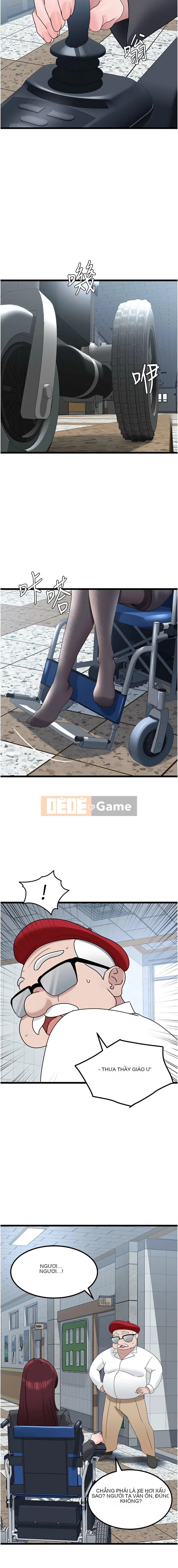 Người điều hành bí mật tuyệt vời nhất trên hành tinh Chương 21-22