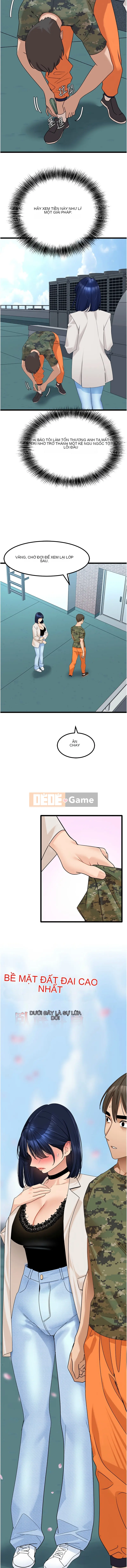 Người điều hành bí mật tuyệt vời nhất trên hành tinh Chương 21-22