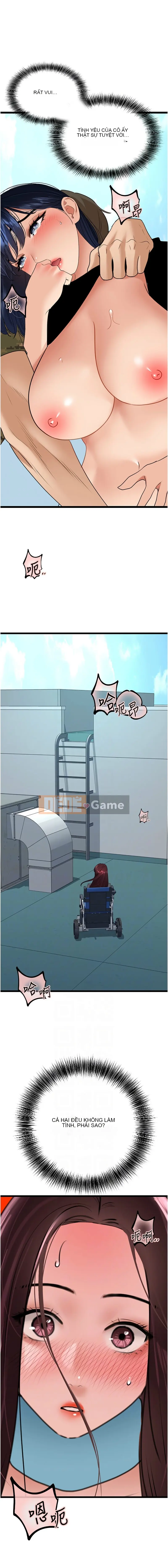 Người điều hành bí mật tuyệt vời nhất trên hành tinh Chương 21-22