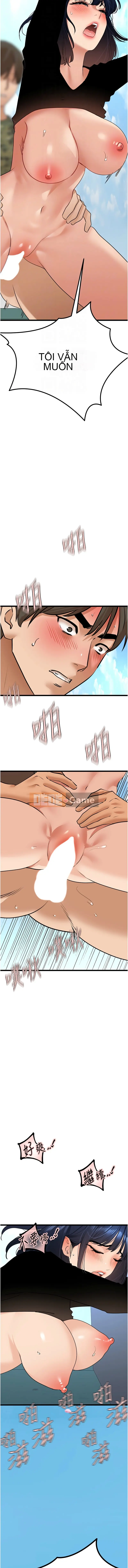 Người điều hành bí mật tuyệt vời nhất trên hành tinh Chương 21-22