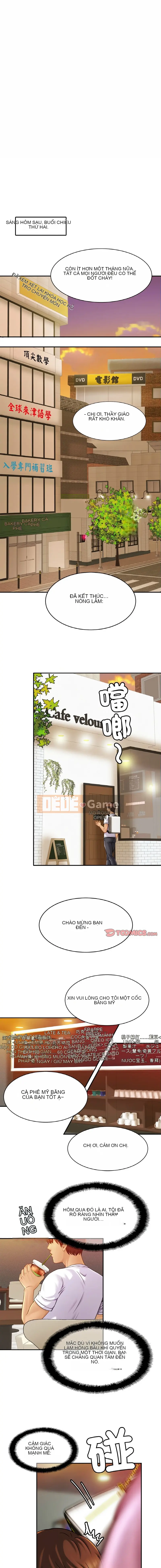 Một gia đình đáng yêu Chương 20-21