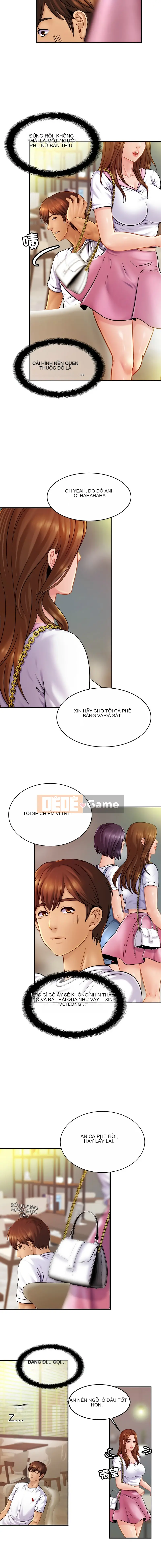 Một gia đình đáng yêu Chương 20-21