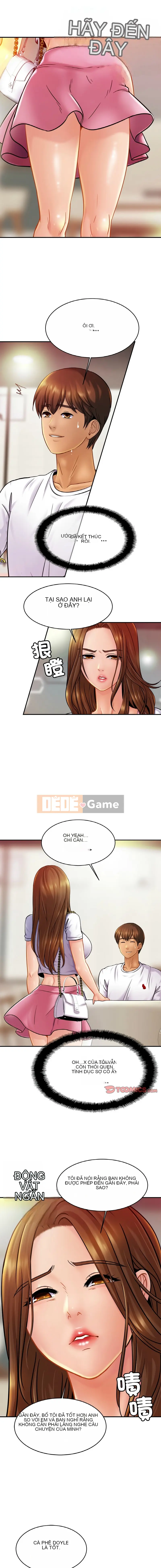 Một gia đình đáng yêu Chương 20-21