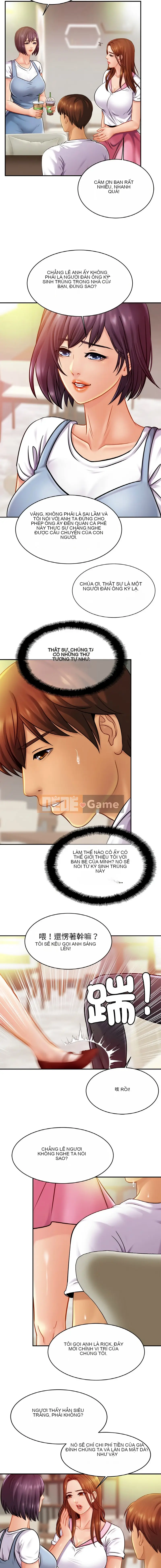 Một gia đình đáng yêu Chương 20-21