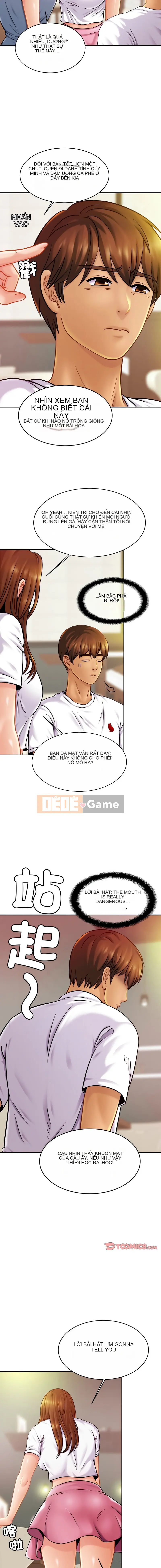 Một gia đình đáng yêu Chương 20-21