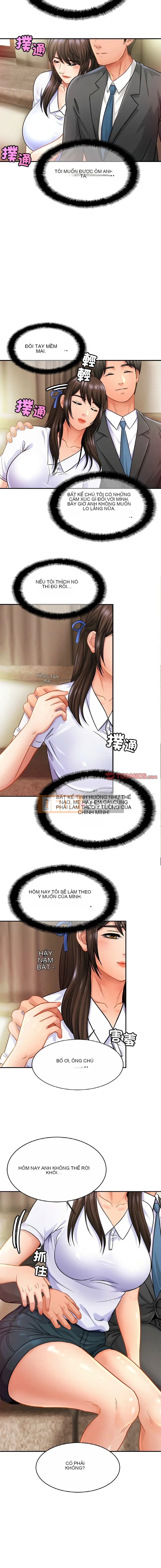 Một gia đình đáng yêu Chương 20-21