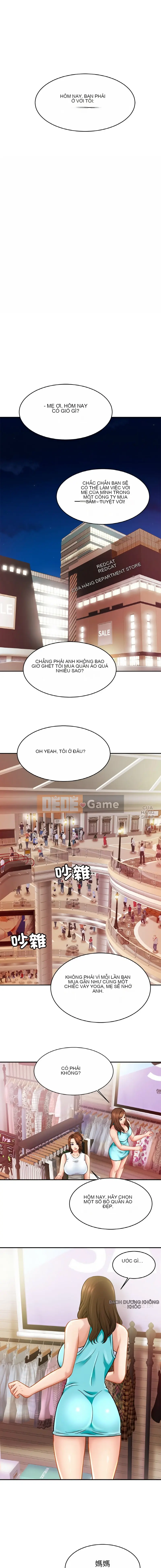 Một gia đình đáng yêu Chương 20-21