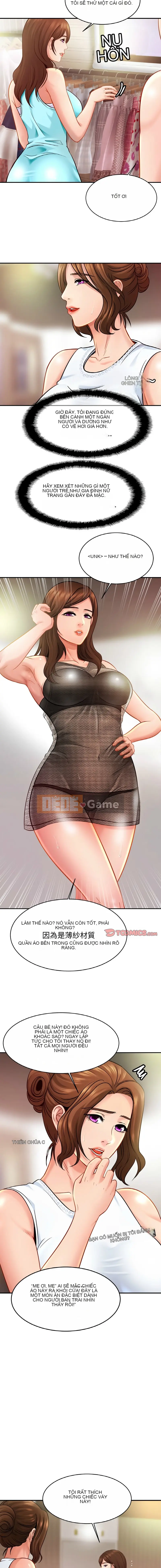 Một gia đình đáng yêu Chương 20-21