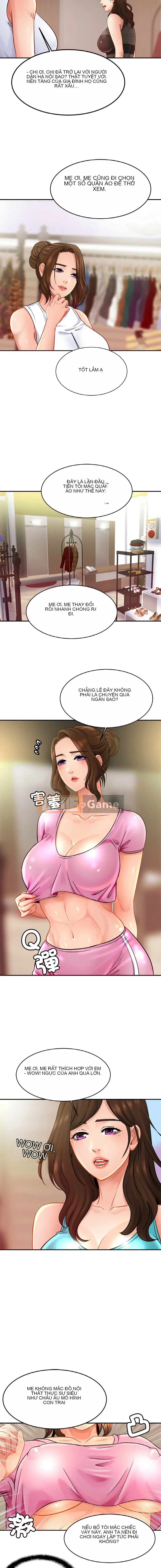 Một gia đình đáng yêu Chương 20-21