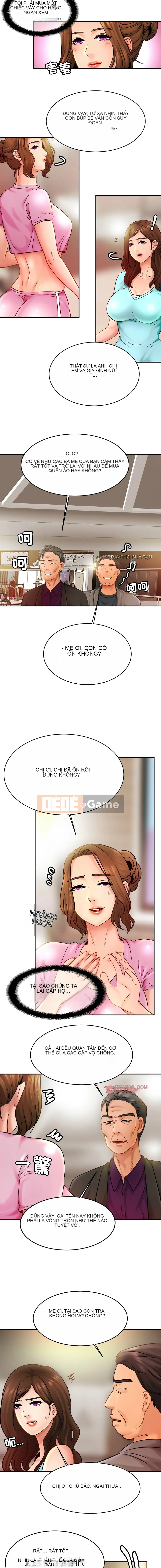 Một gia đình đáng yêu Chương 20-21