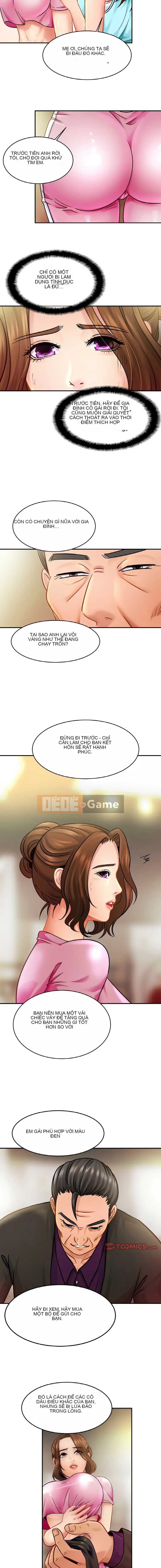 Một gia đình đáng yêu Chương 20-21