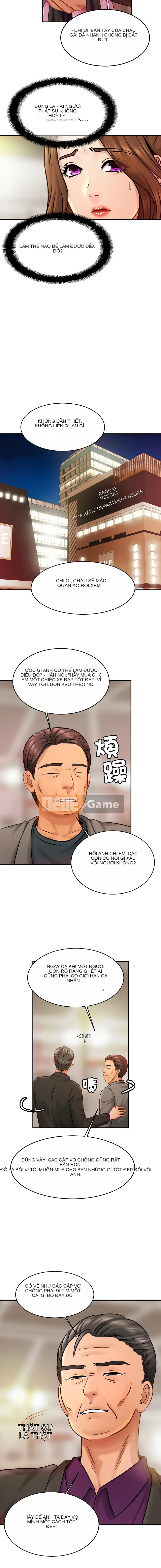 Một gia đình đáng yêu Chương 20-21