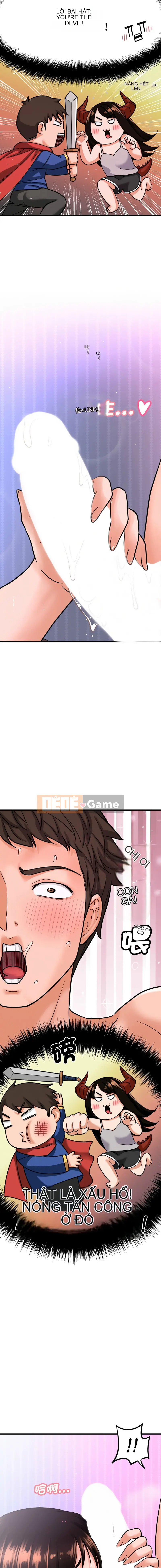 Cô ấy làm mọi người tức giận Chương 11-12